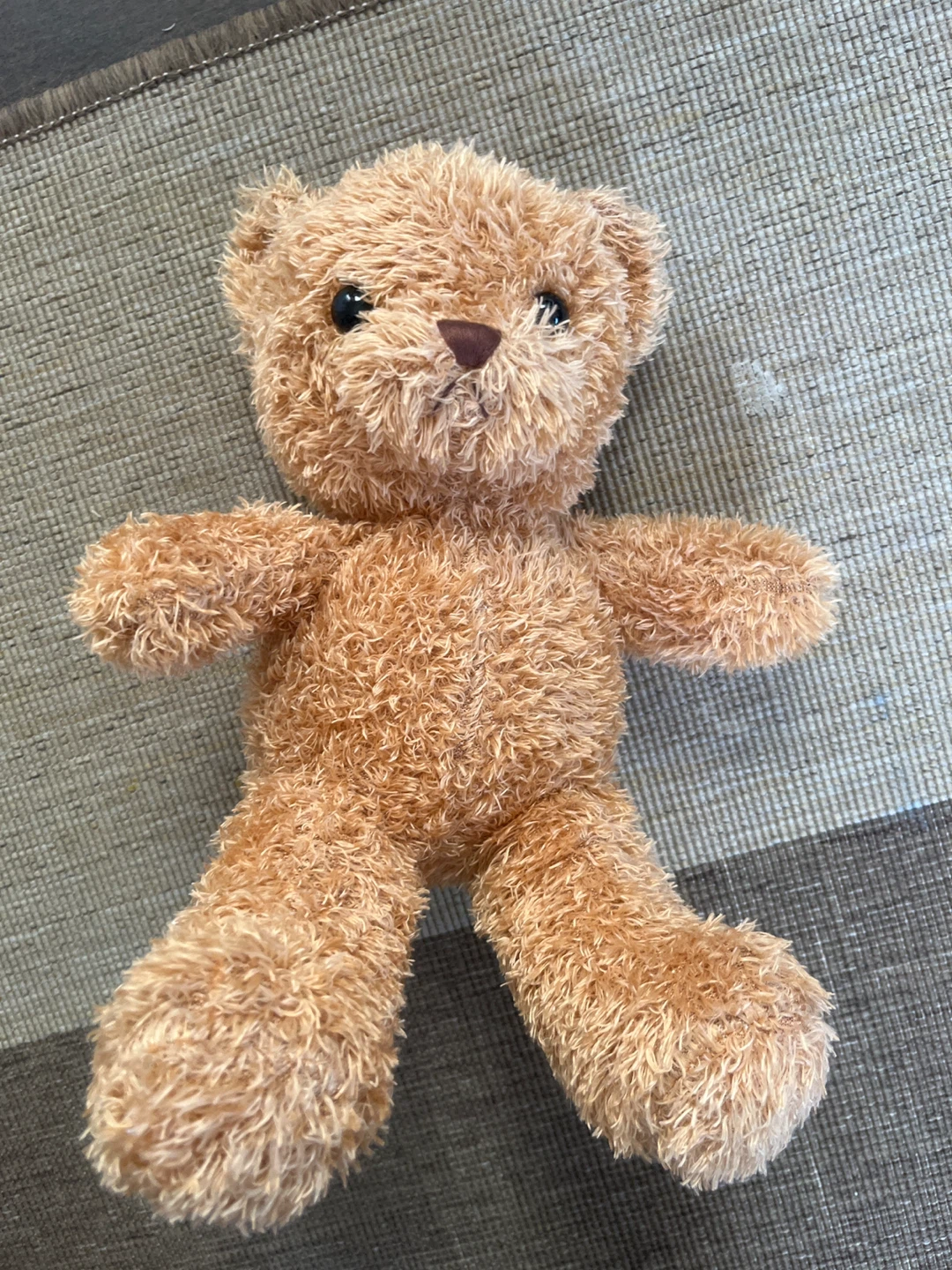 Plush Teddy Bear Toy - Brown