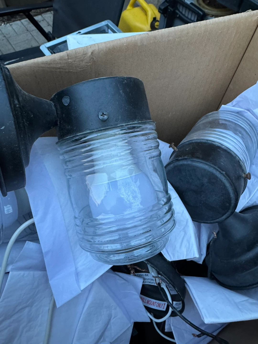 Lights for outside