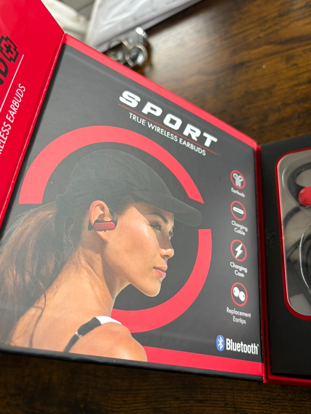 Swissbrand Sport True Wireless Earbuds - photo 3