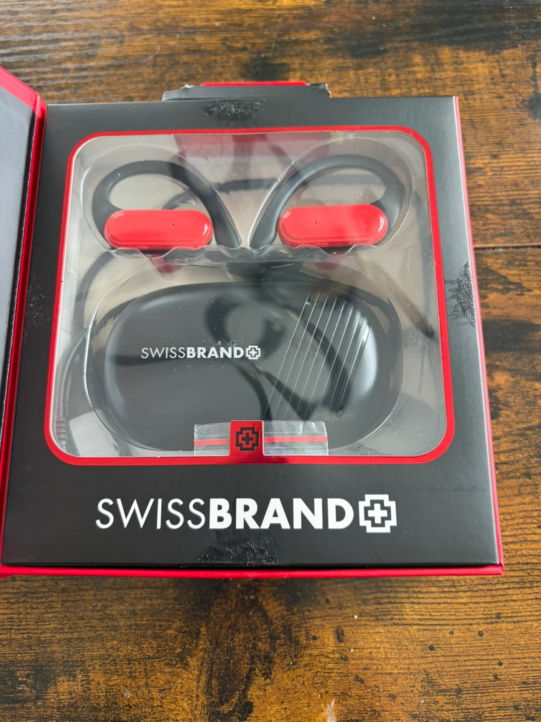 Swissbrand Sport True Wireless Earbuds - photo 2