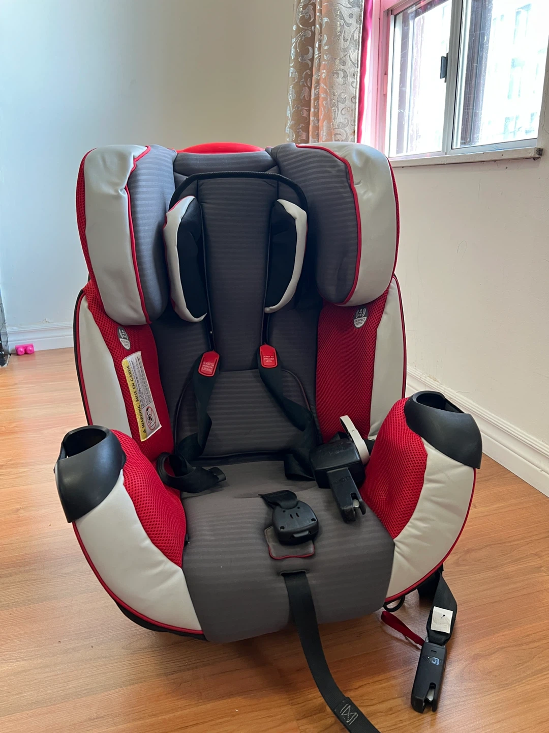 Evenflo Symphony 3 Car Seat - photo 4