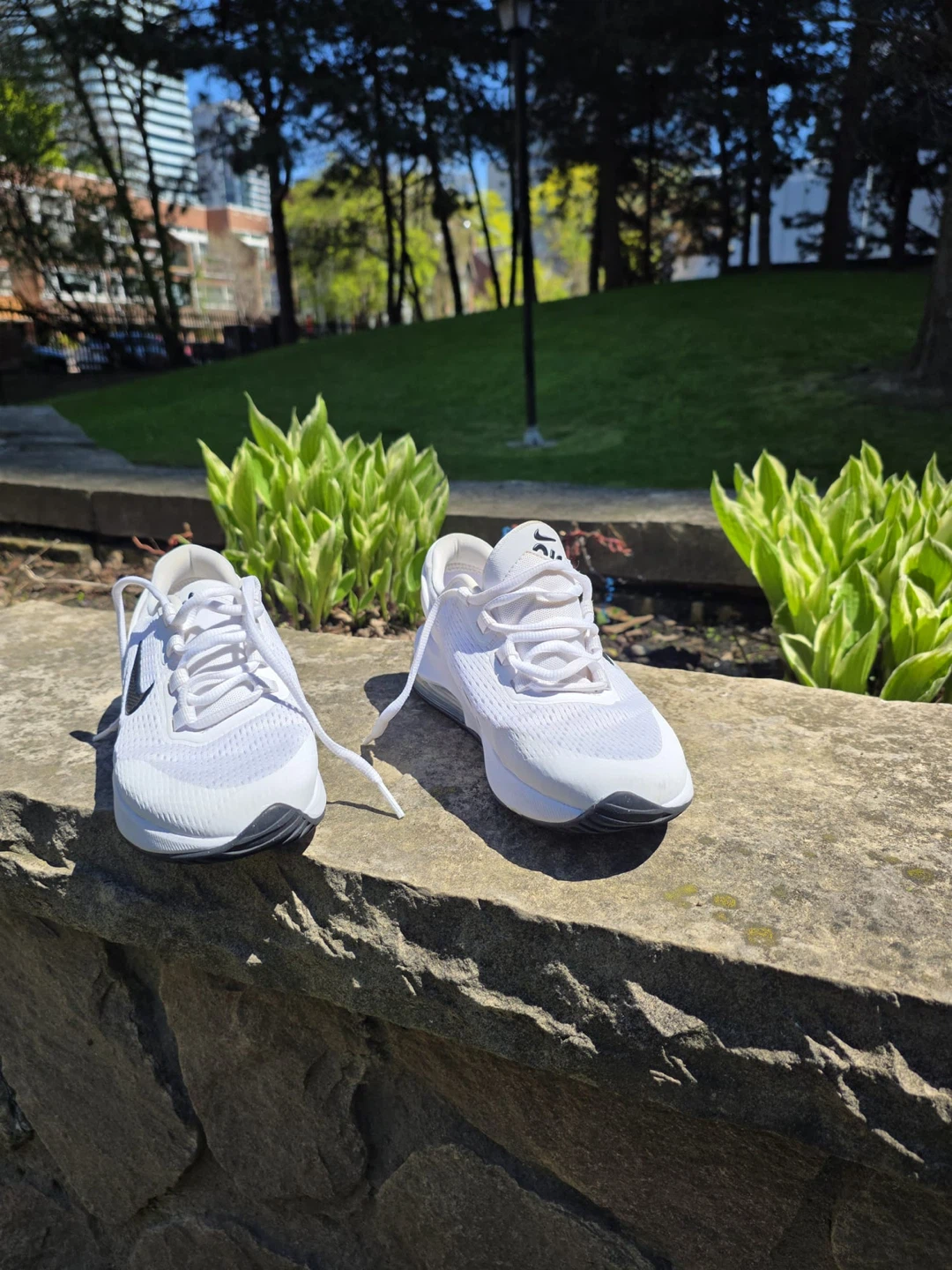 Nike Air Max Running Shoes - photo 3