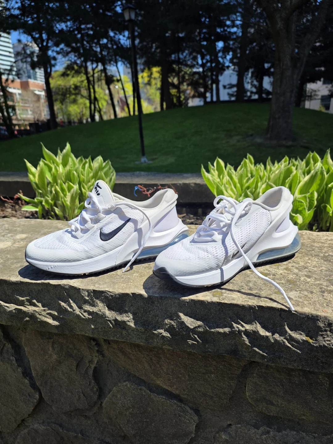 Nike Air Max Running Shoes - photo 2