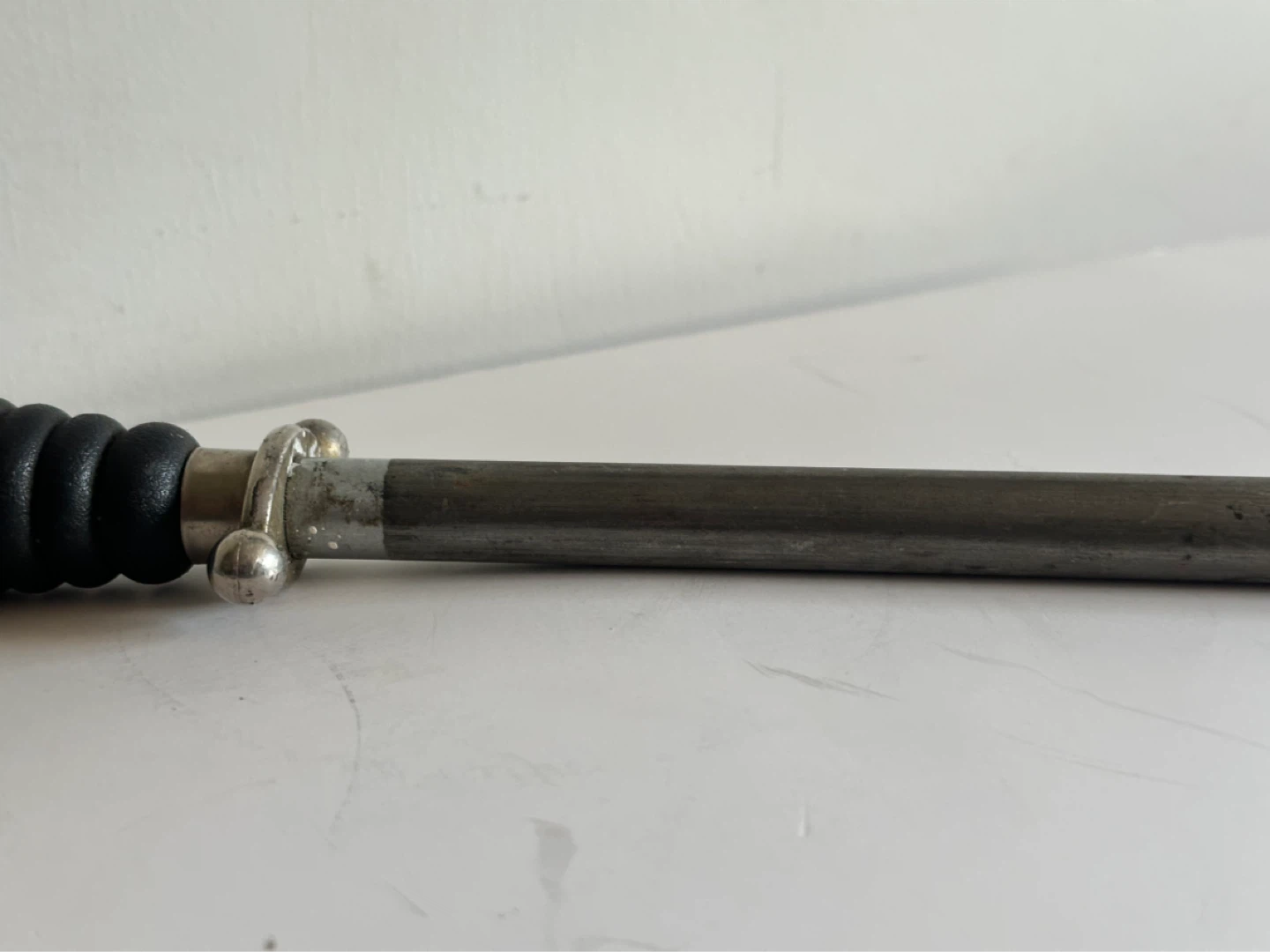 chrom-vanadium solinger germany butchers steel - photo 3