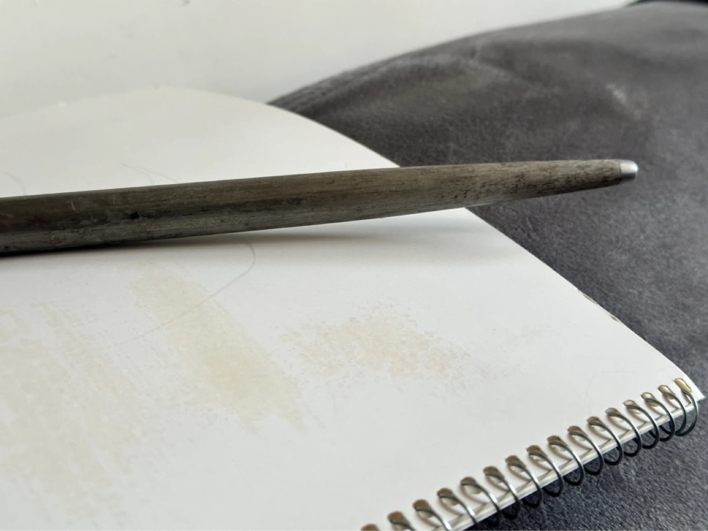 chrom-vanadium solinger germany butchers steel - photo 4