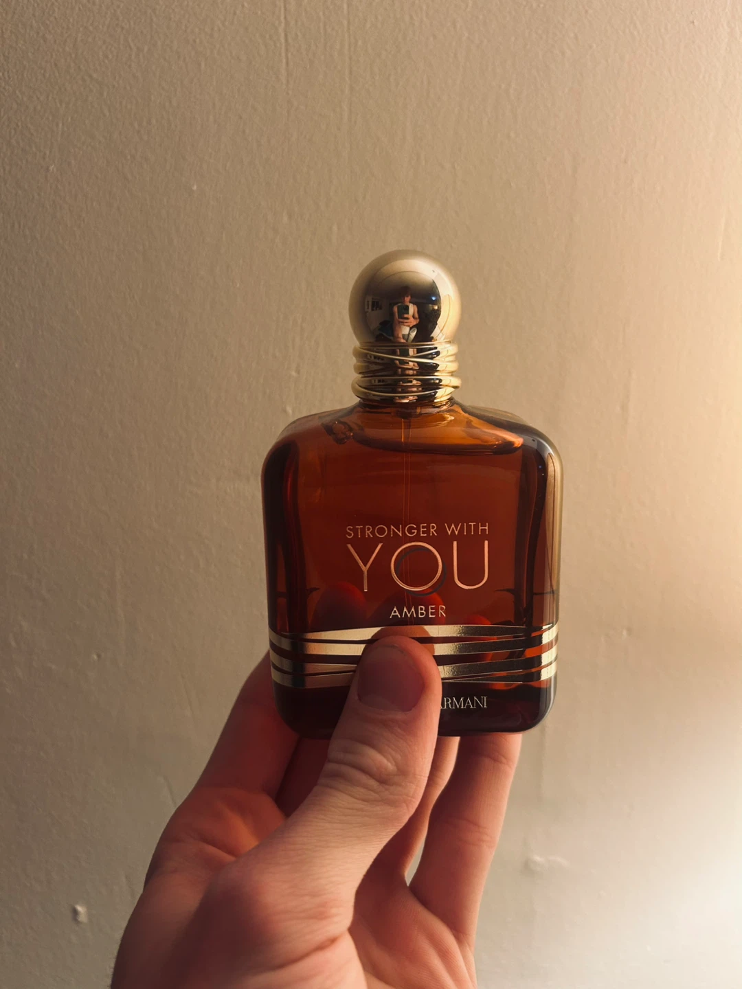 Barely Used Stronger With You Amber Eau de Parfum 100ml - photo 2