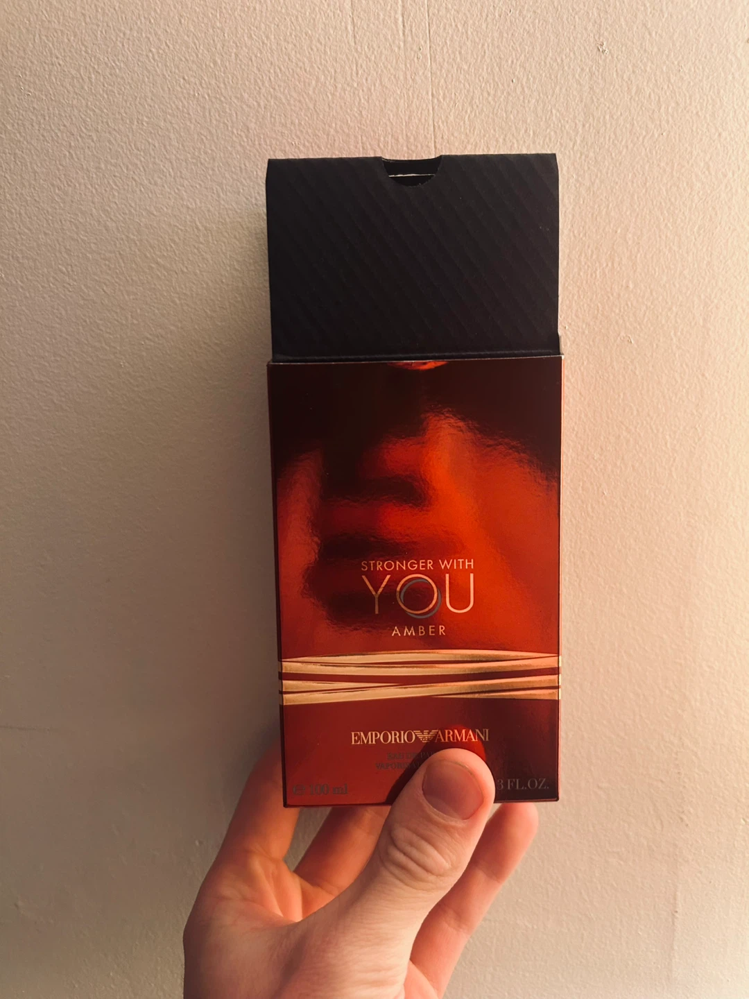 Barely Used Stronger With You Amber Eau de Parfum 100ml - photo 4