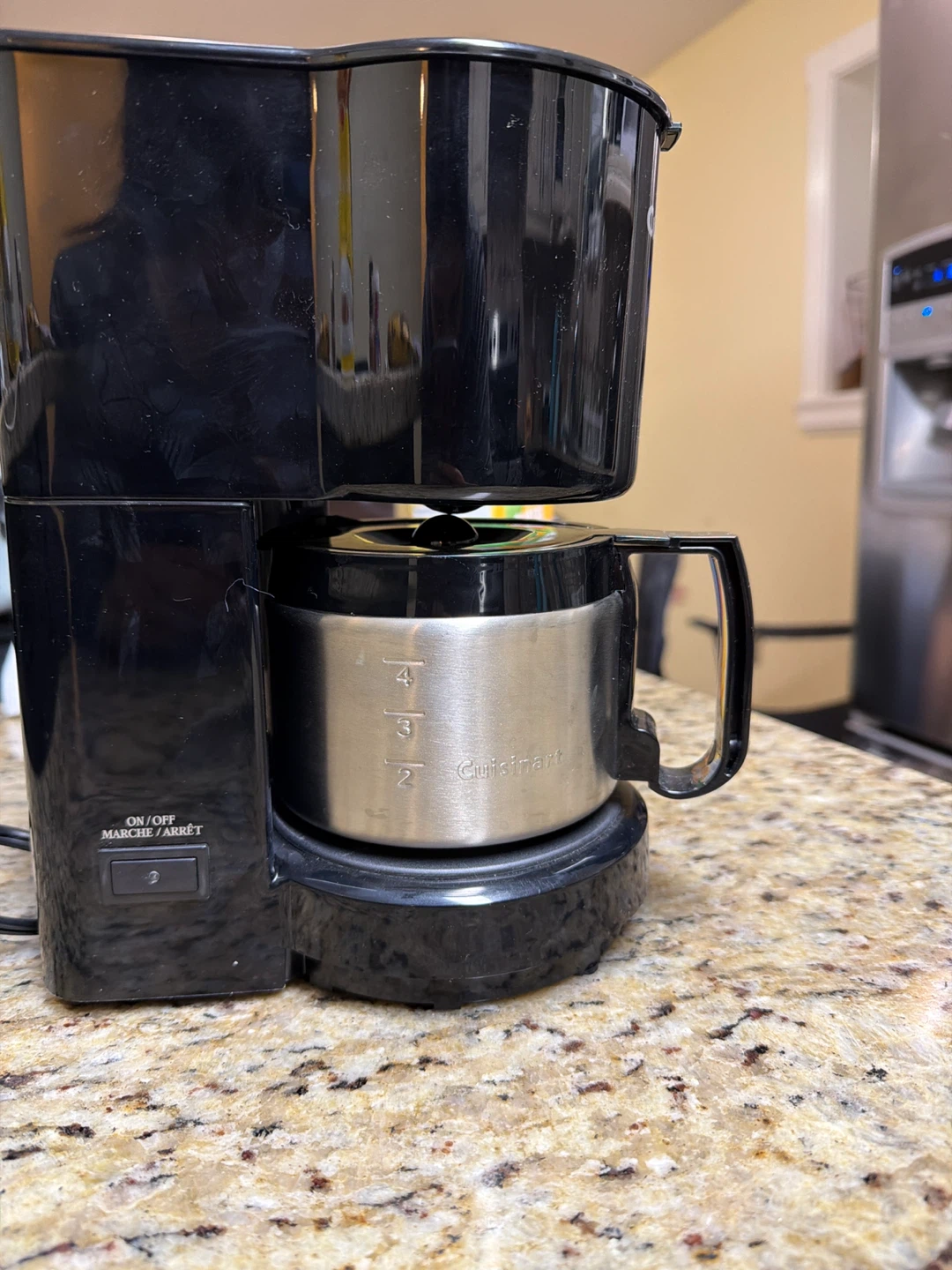 Cuisinart 4-cup Coffee Maker - photo 2