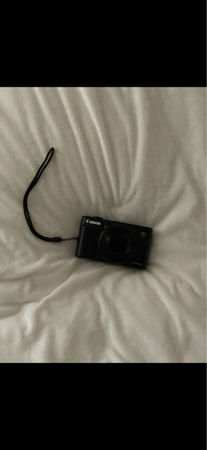 Canon PowerShot SX740 HS Digital Camera