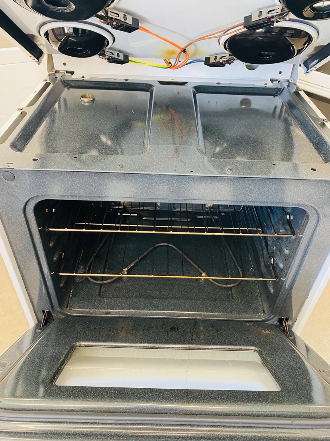 Frigidaire 30” Electric Range - photo 2