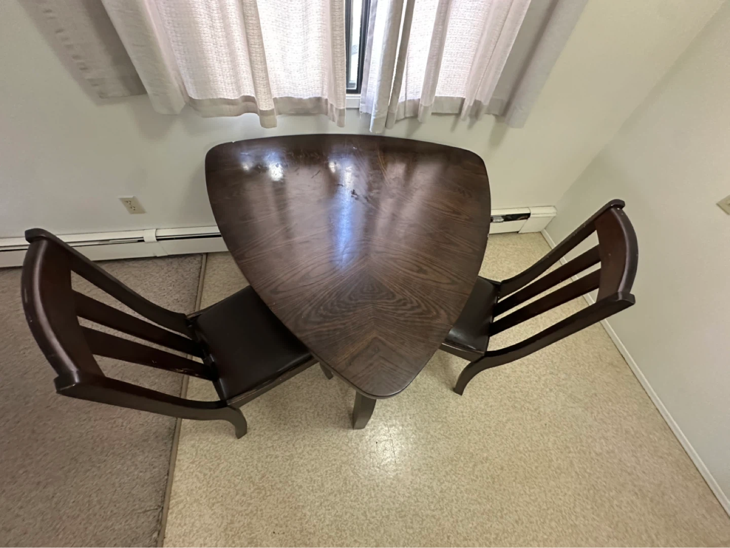 Dining table set - photo 2