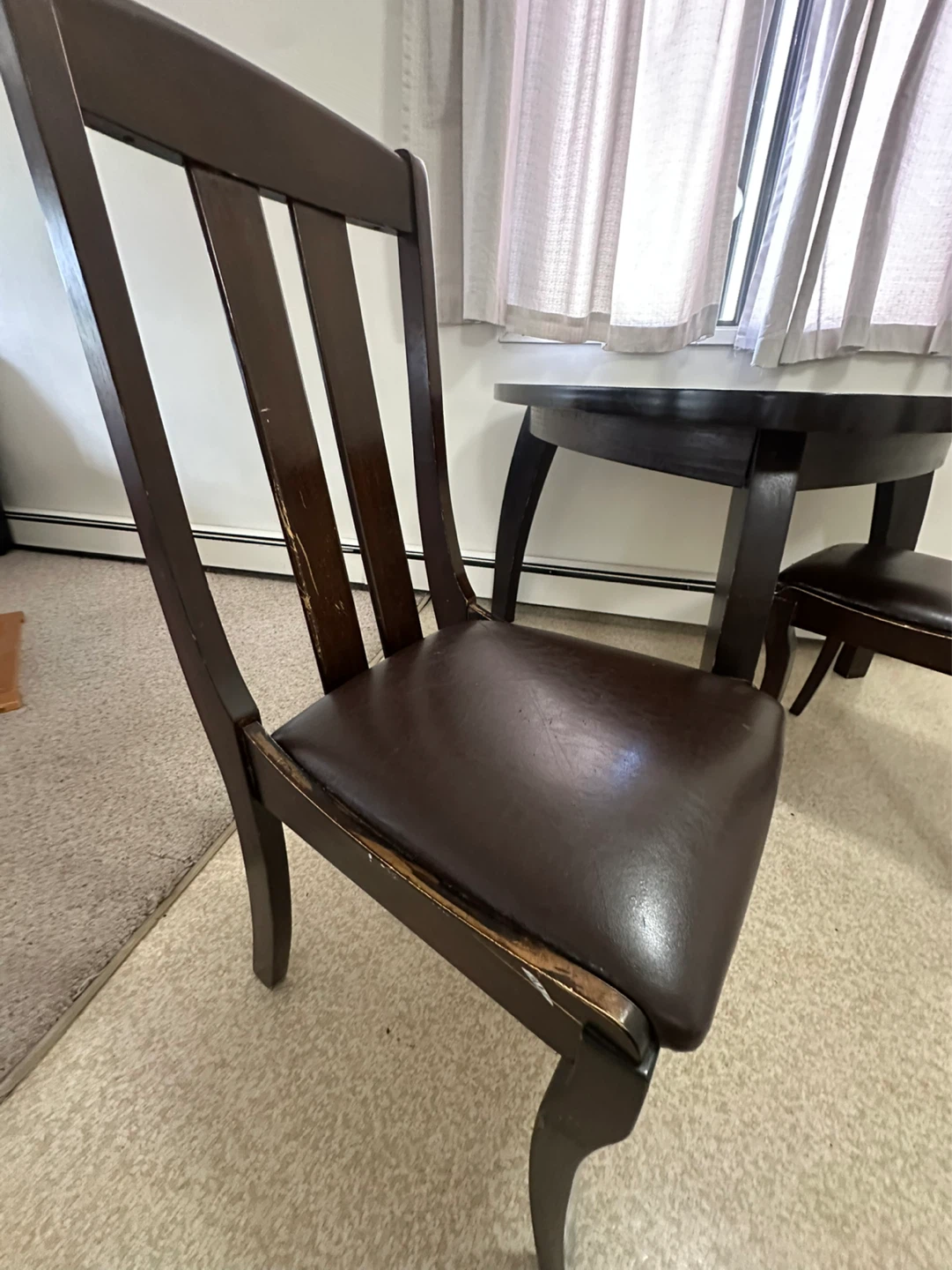 Dining table set - photo 3