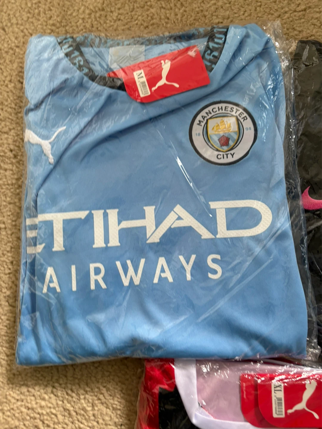 Soccer Jerseys - photo 4