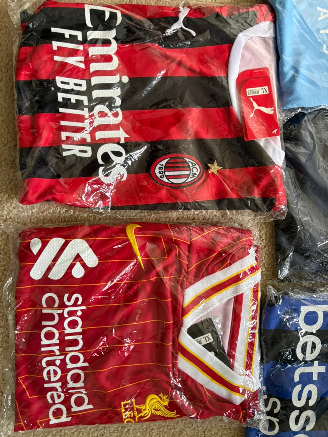 Soccer Jerseys - photo 2