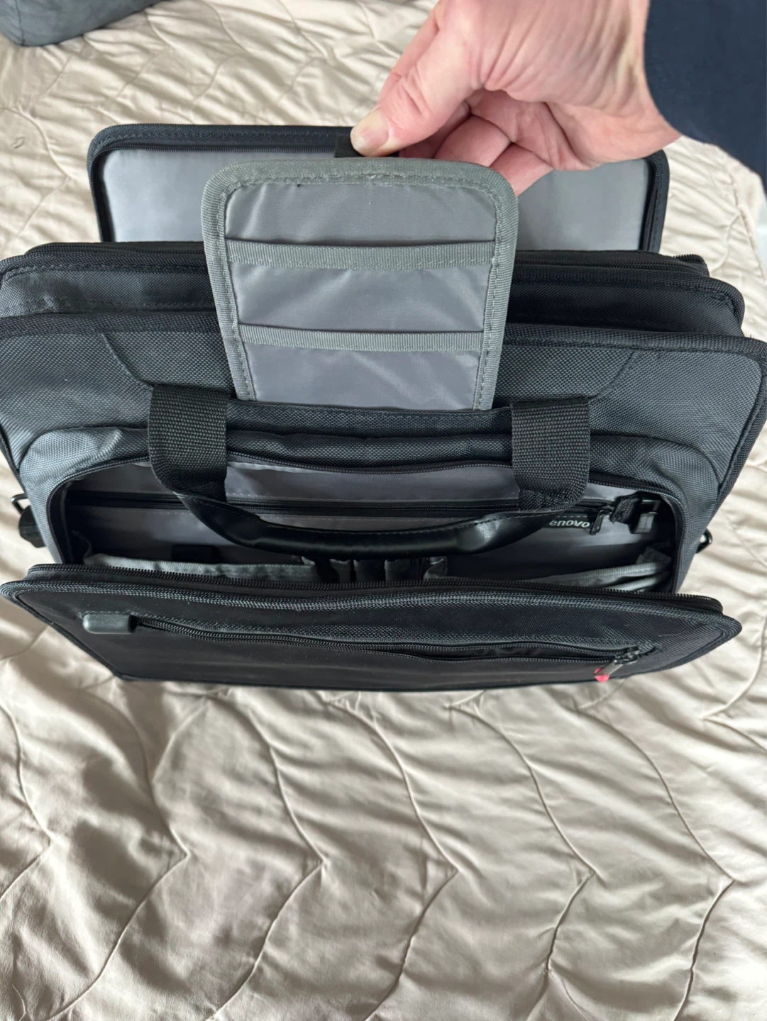 Lenovo ThinkPad Laptop Bag Briefcase - photo 5
