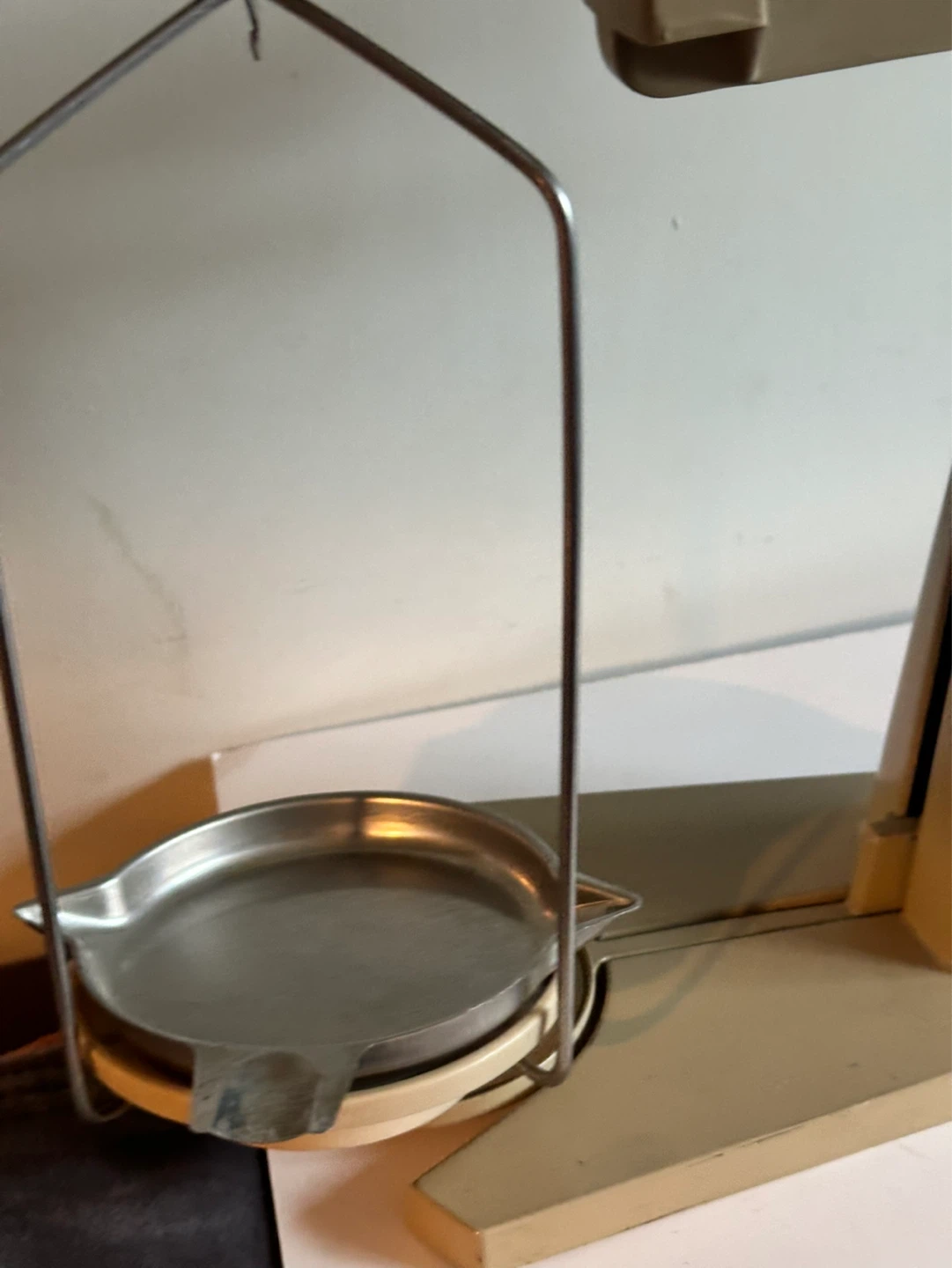 vintage cent-o-gram scale 311 gram capacity - photo 2