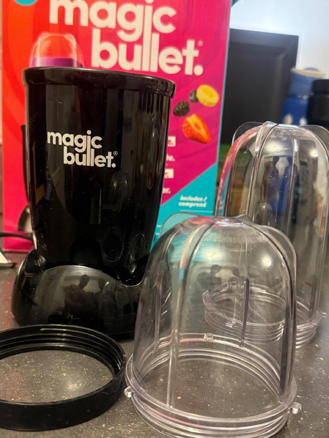 Magic Bullet 7-Piece Blender Set - photo 3