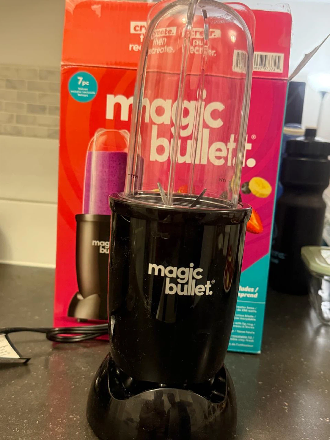 Magic Bullet 7-Piece Blender Set