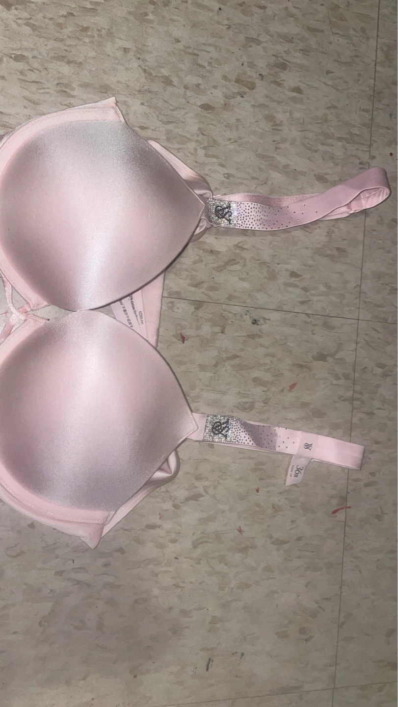 Victoria's Secret Bra - Leopard Print & Pink - photo 2
