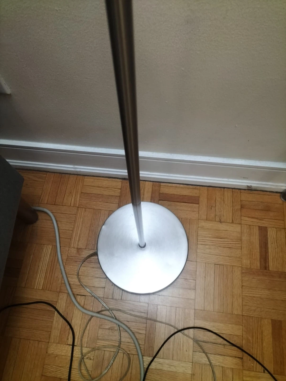 IKEA Floor Lamp with Reading Light
