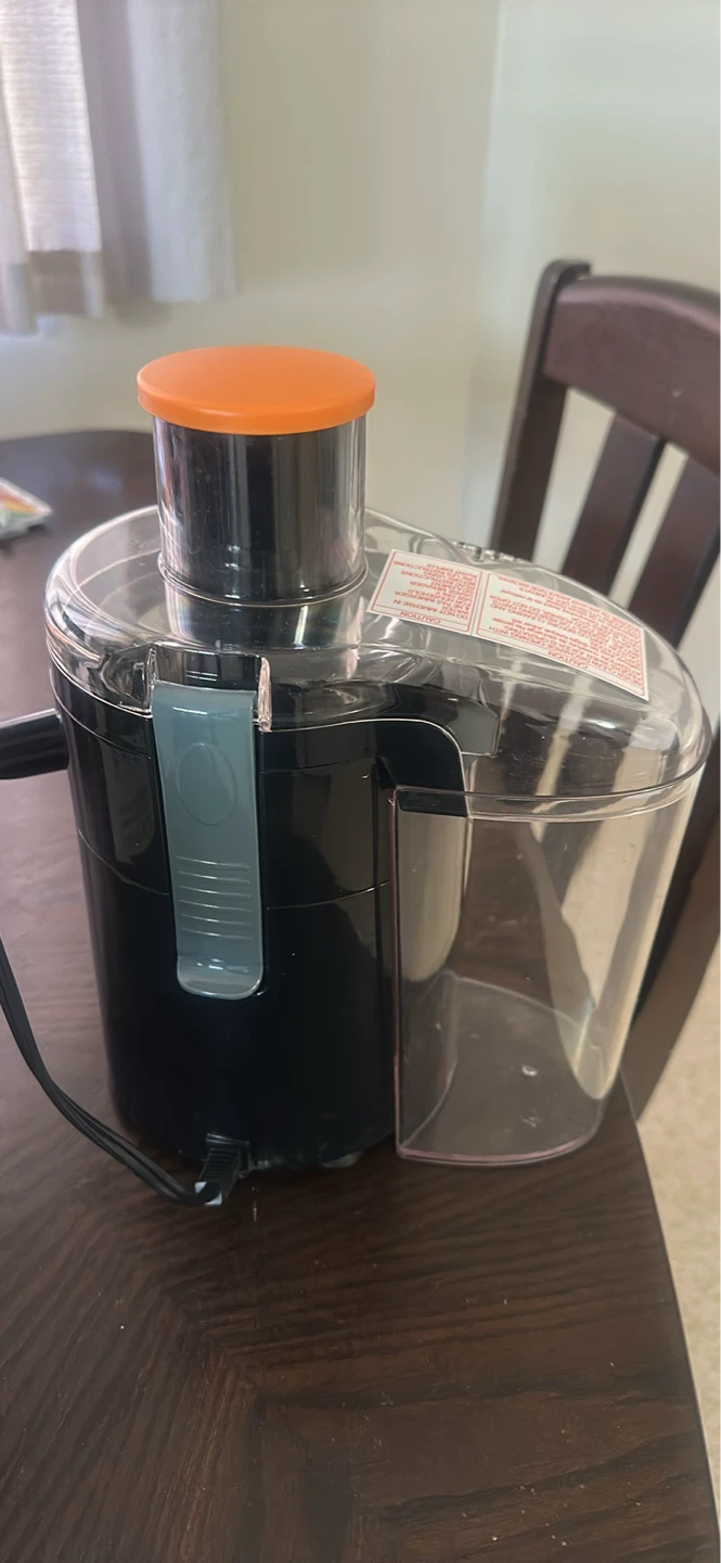 JUICER - photo 2