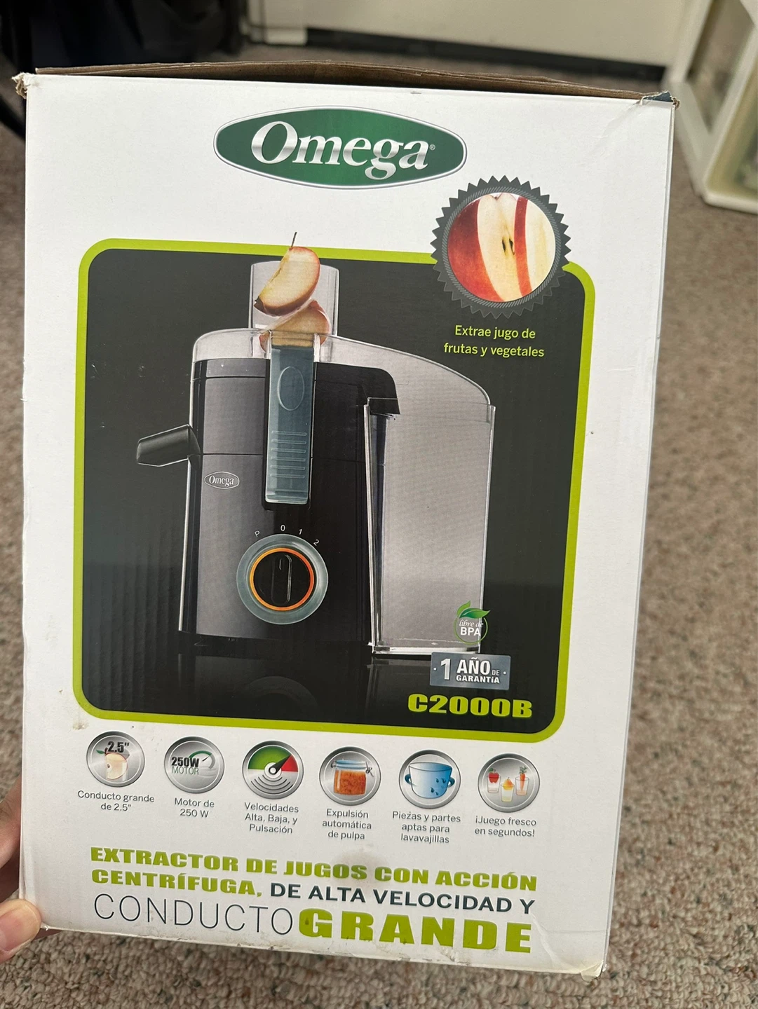 JUICER - photo 4