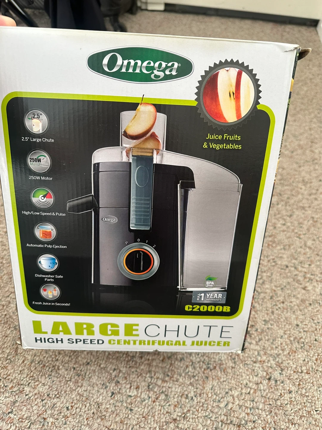 JUICER - photo 3