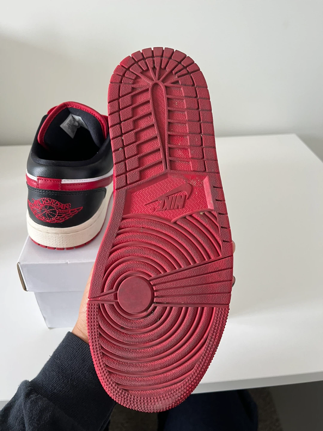 Air Jordan 1 Low SE Sneakers - photo 5