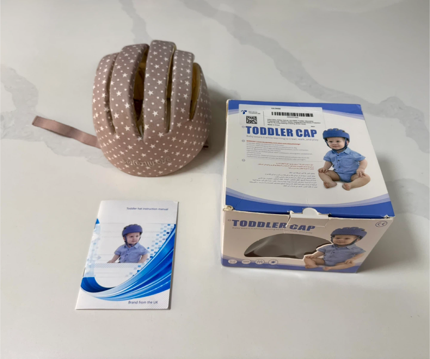 SONGZHILONG Toddler Safety Helmet - photo 2