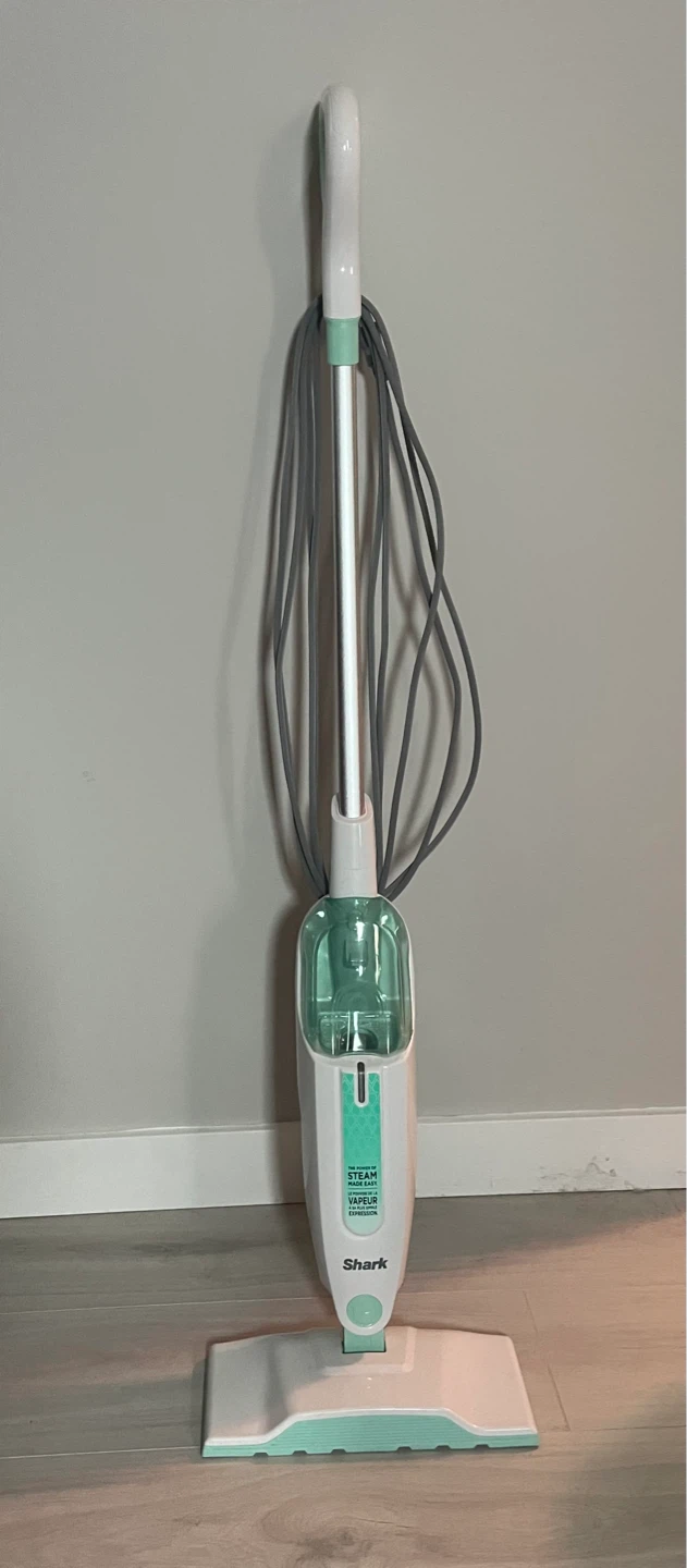 Shark Steam Mop – Lightweight Sanitizing Floor Cleaner ✨ - photo 2