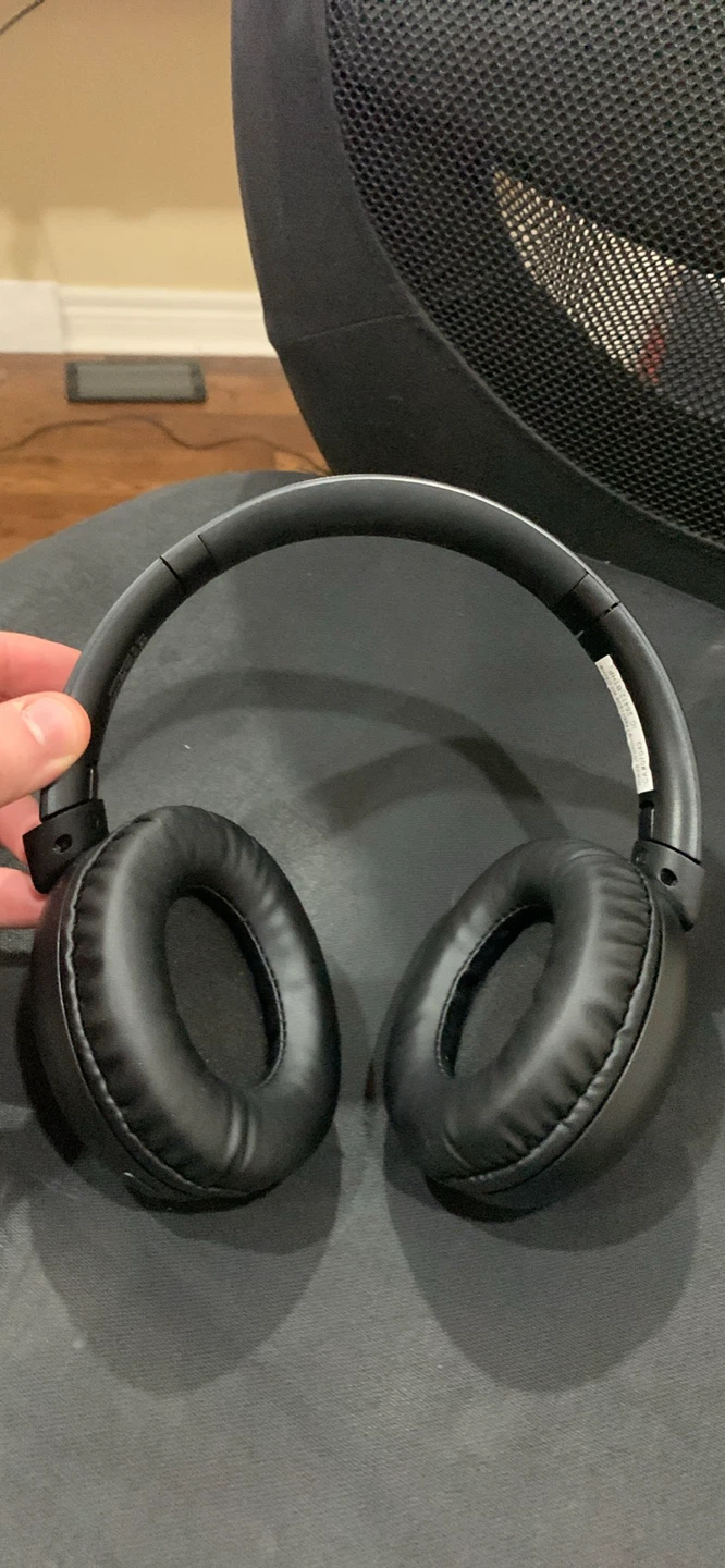 Headphones with back bag deal - photo 2