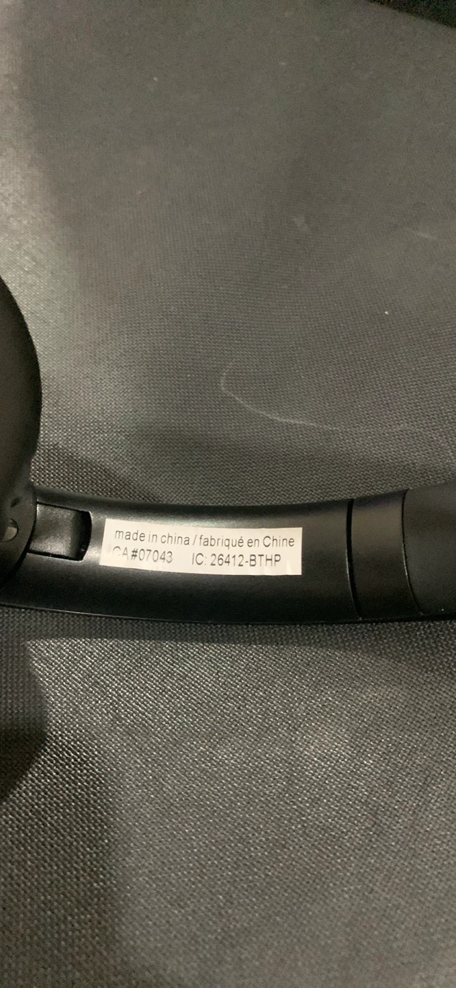 Headphones with back bag deal - photo 4