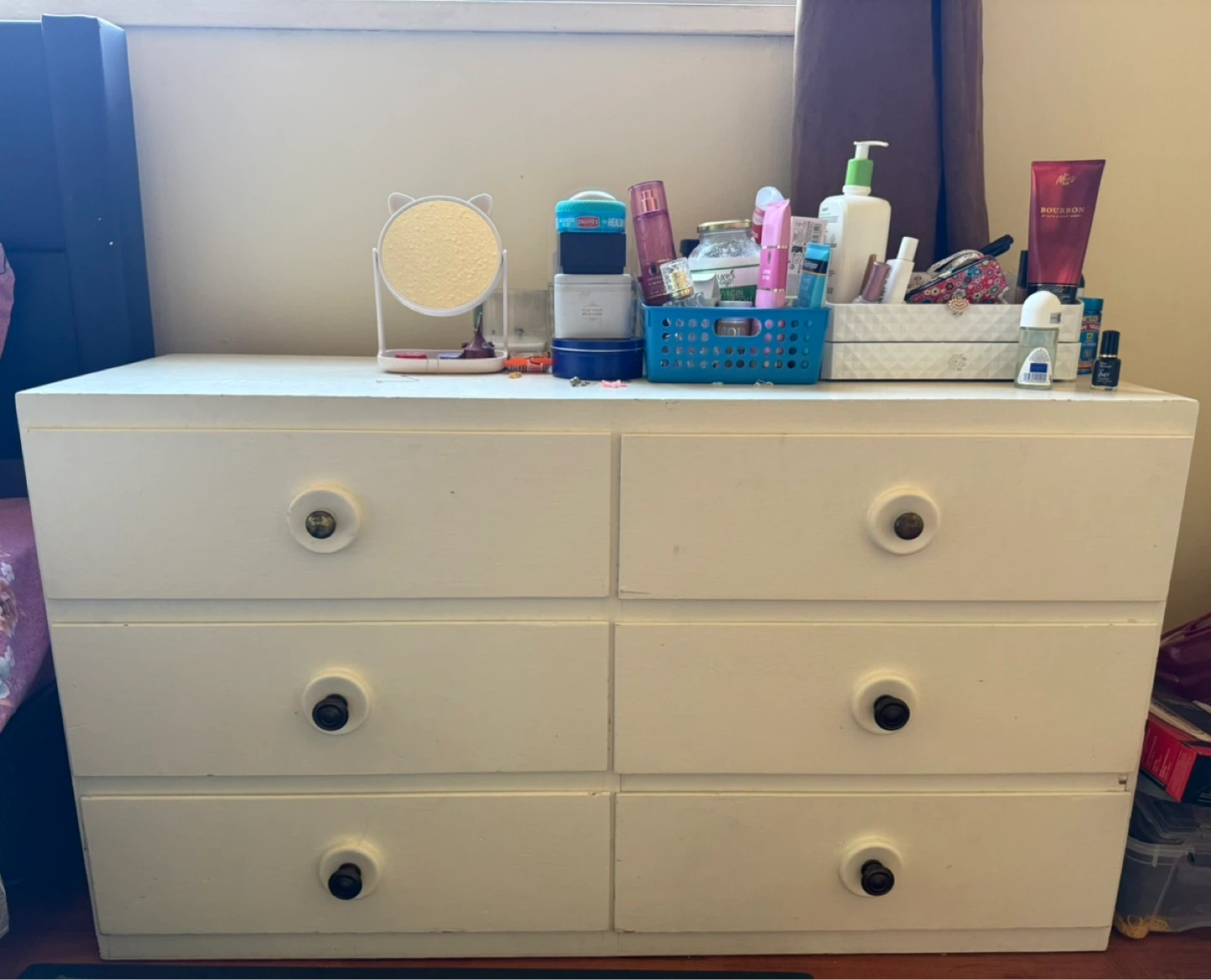 Table without items