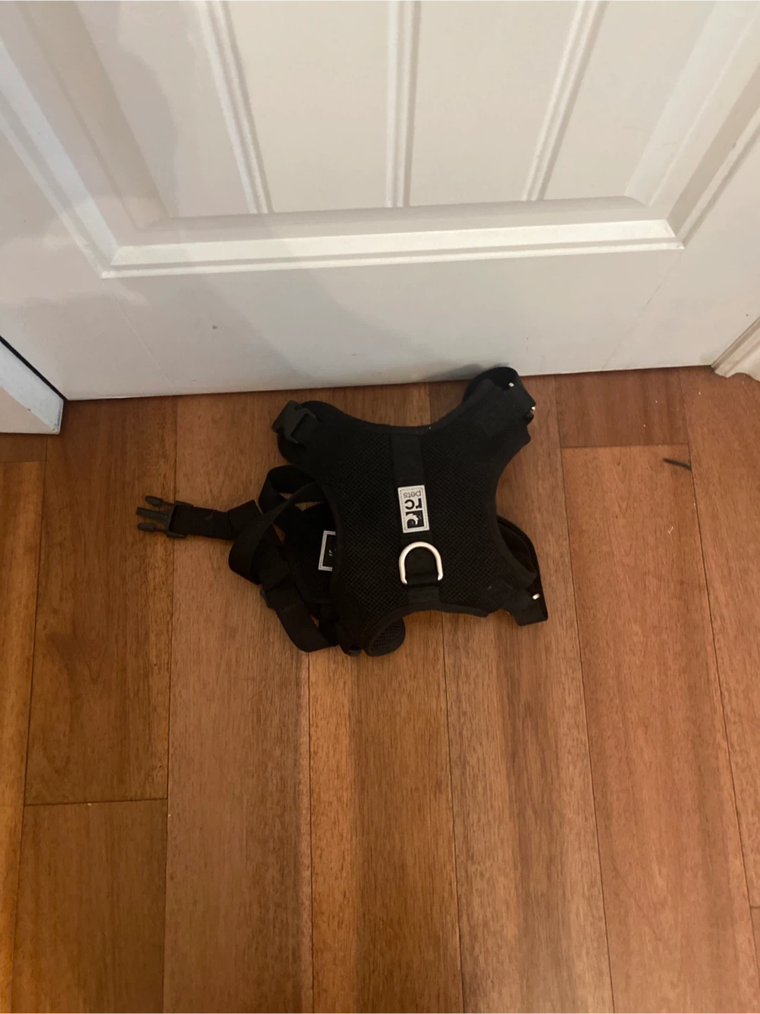 Black Dog Harness - Size Medium