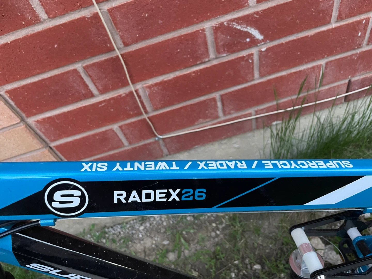 Supercycle Radex26 Mountain Bike - Blue - photo 2