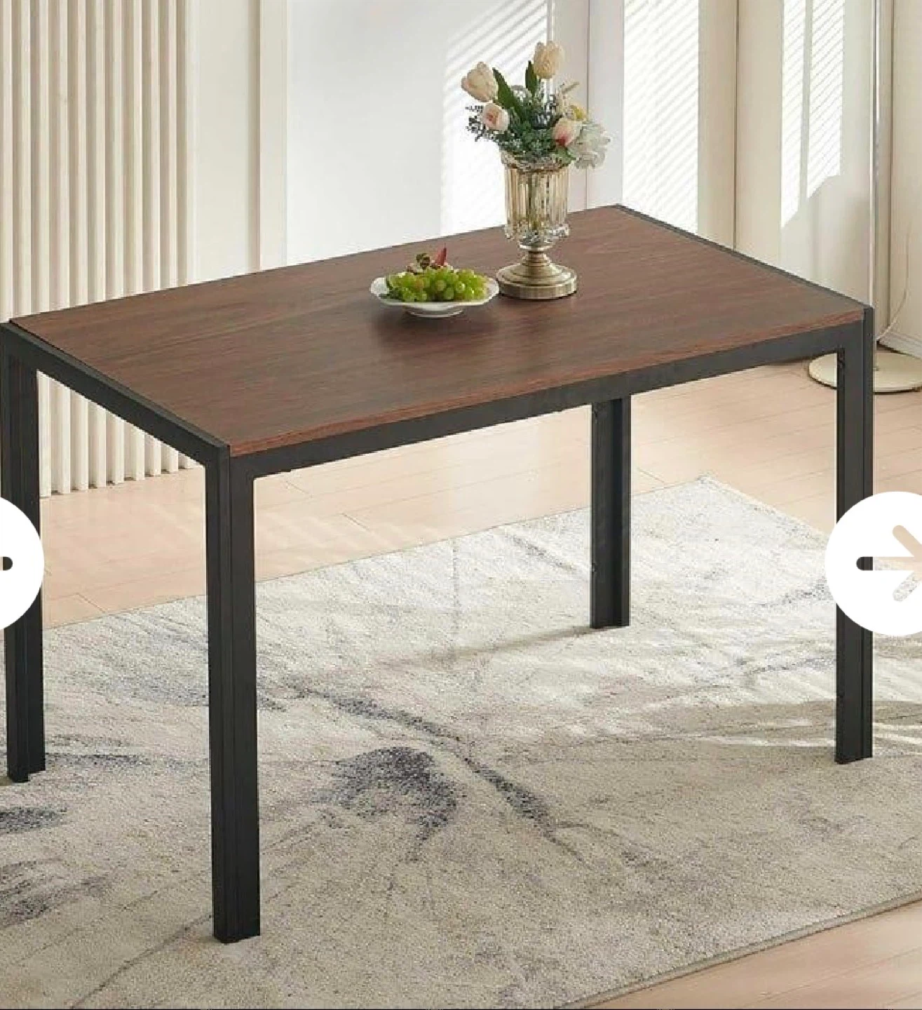 Dining Table BT259-CT120