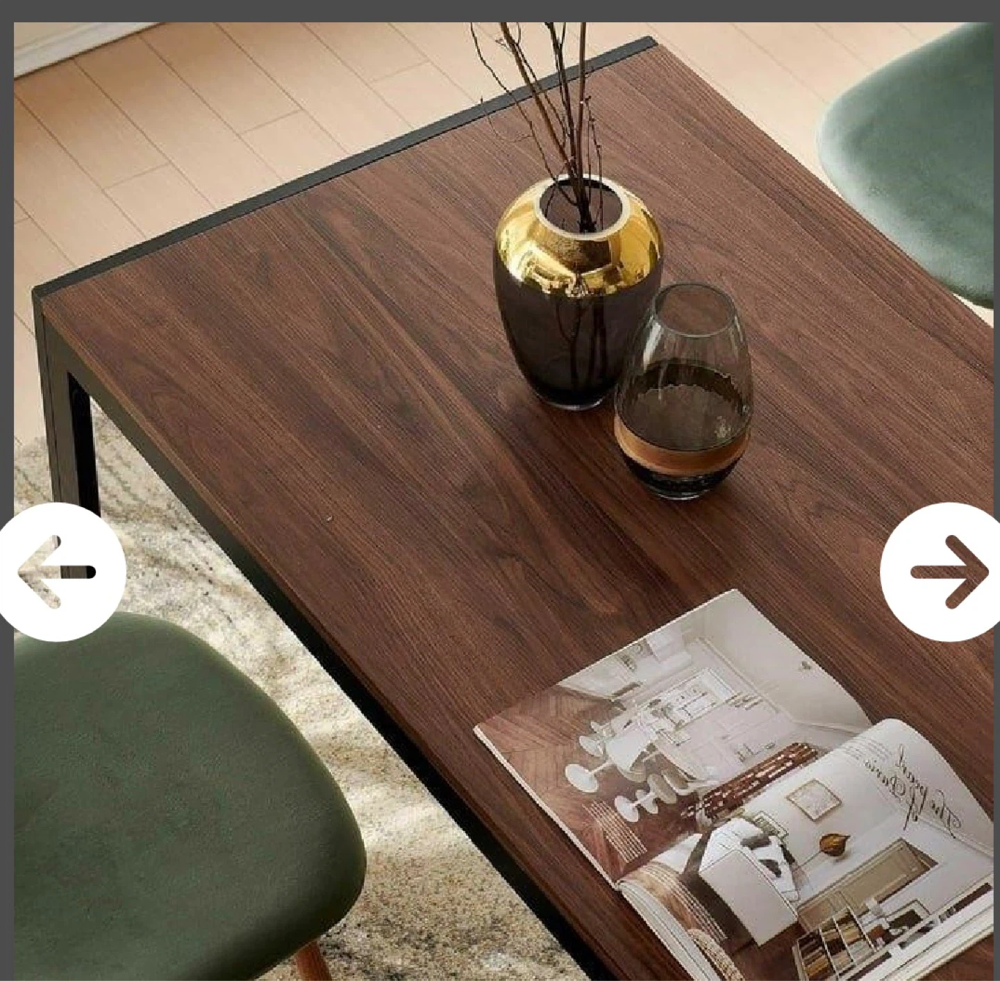 Dining Table BT259-CT120 - photo 4