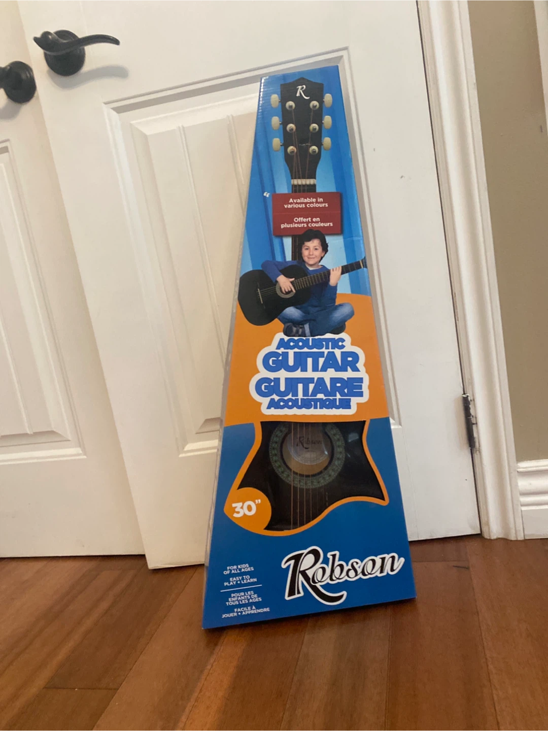 Robson 30" Acoustic Guitar for Kids - photo 2
