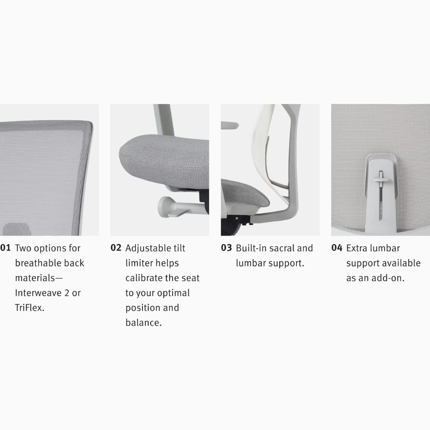 Herman Miller Verus Task Chair - photo 3