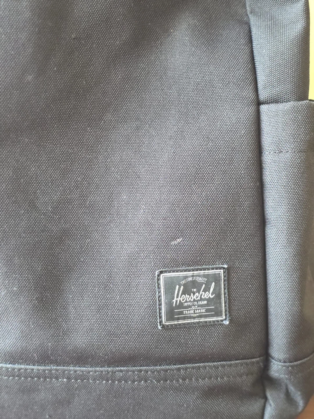 Herschel Black Backpack - photo 5