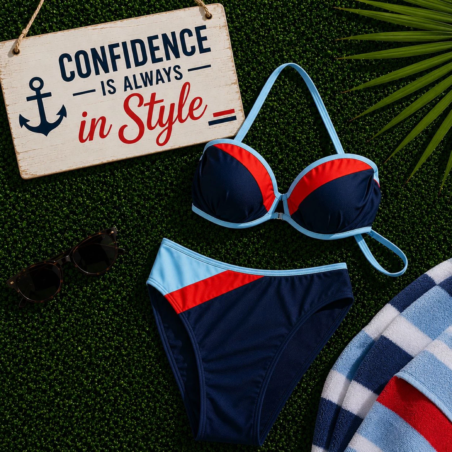 🔥Christina swimsuits 👙 $10 or 2/$15 | Only Sizes 8 & 10 Left - photo 2