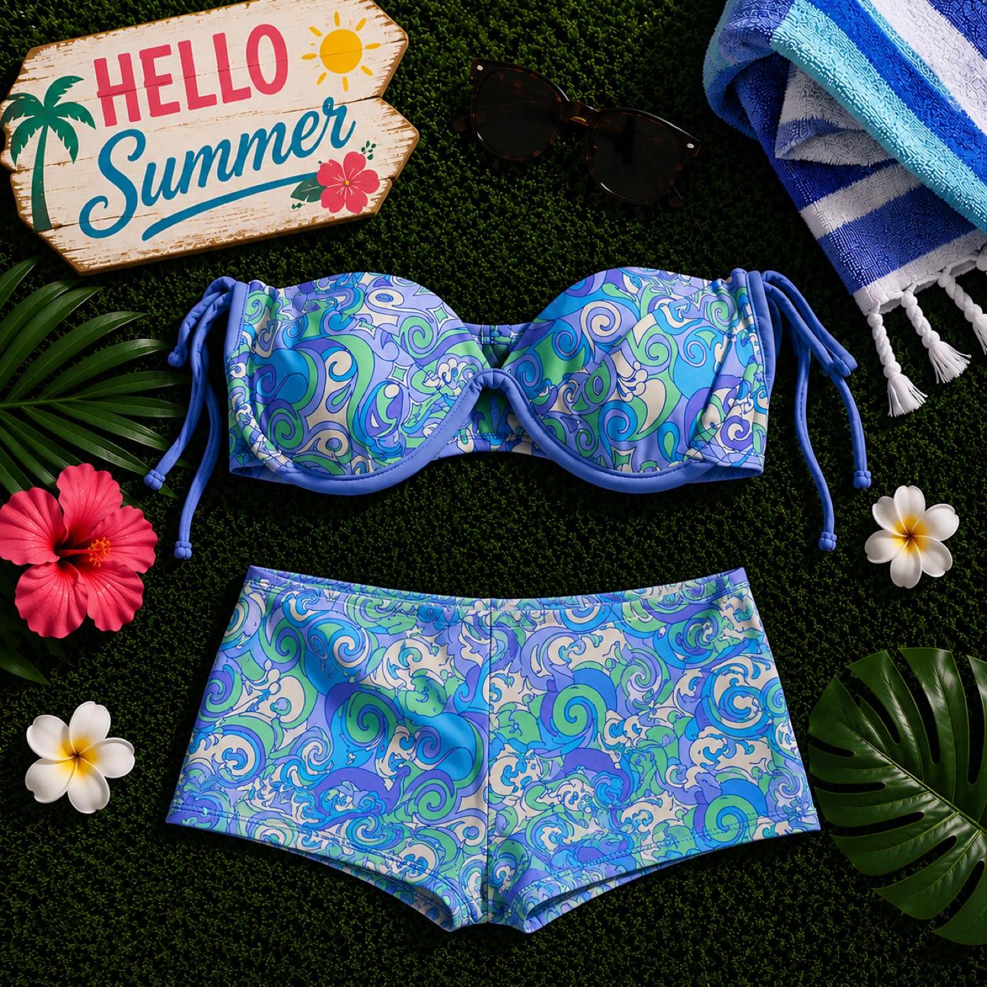 🔥Christina swimsuits 👙 $10 or 2/$15 | Only Sizes 8 & 10 Left - photo 3