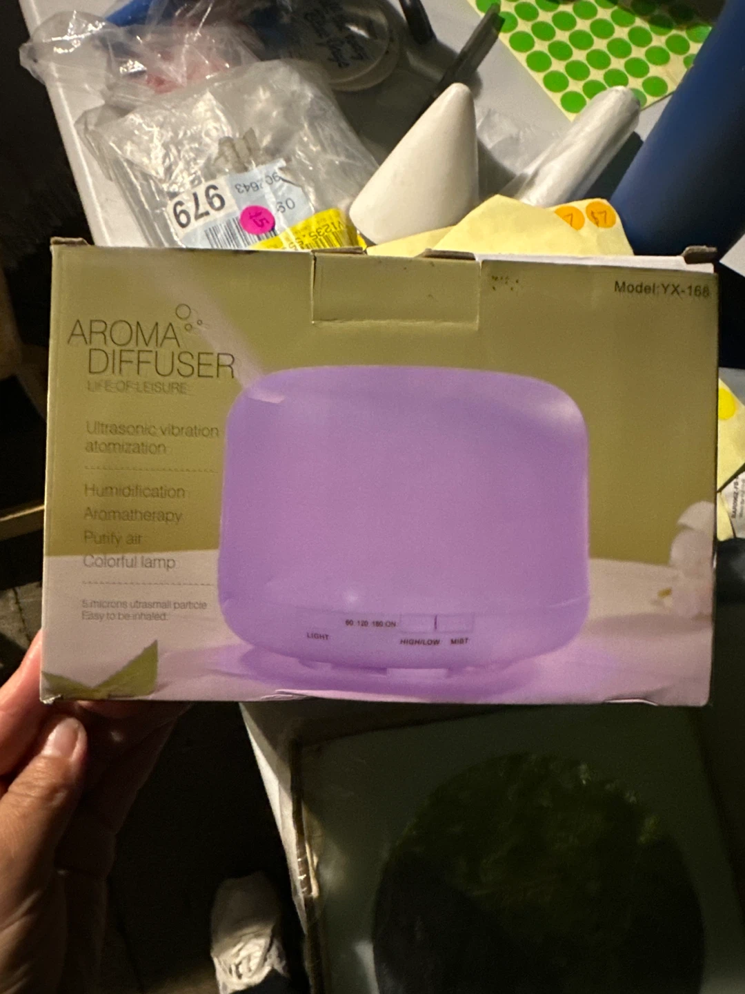 Diffuserlove Aroma Diffuser Life of Leisure - photo 2