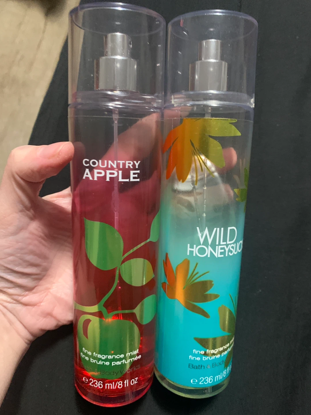$5 for both