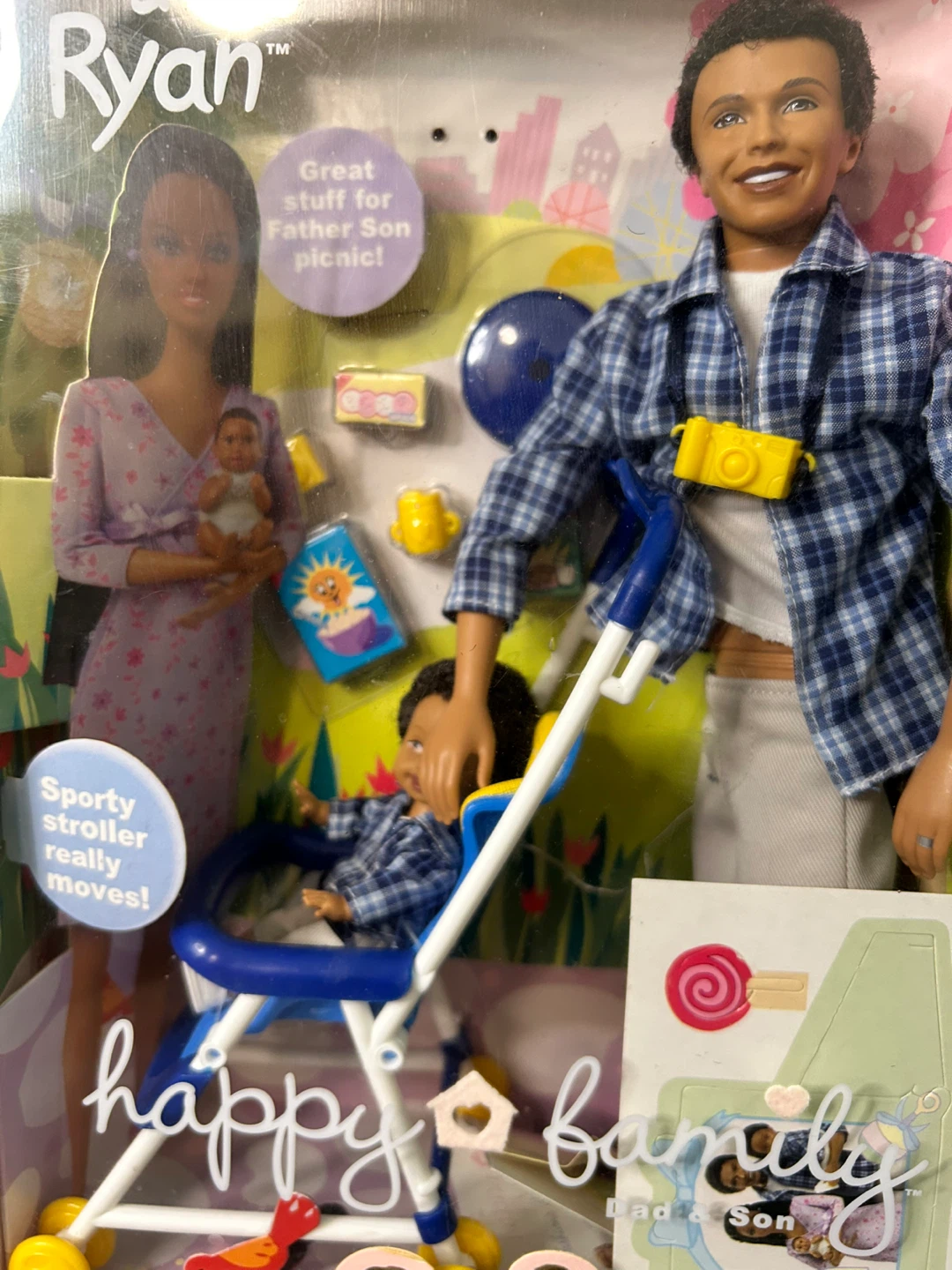Barbie Alan & Ryan Doll Set (Extremely Rare) - photo 5
