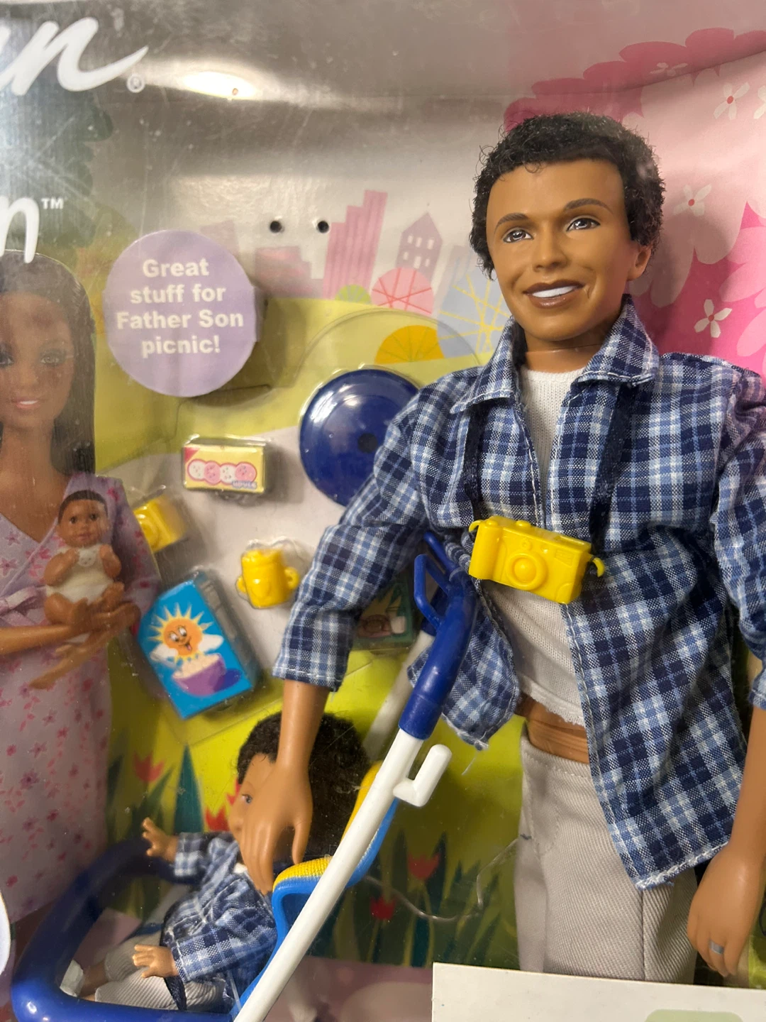 Barbie Alan & Ryan Doll Set (Extremely Rare) - photo 4