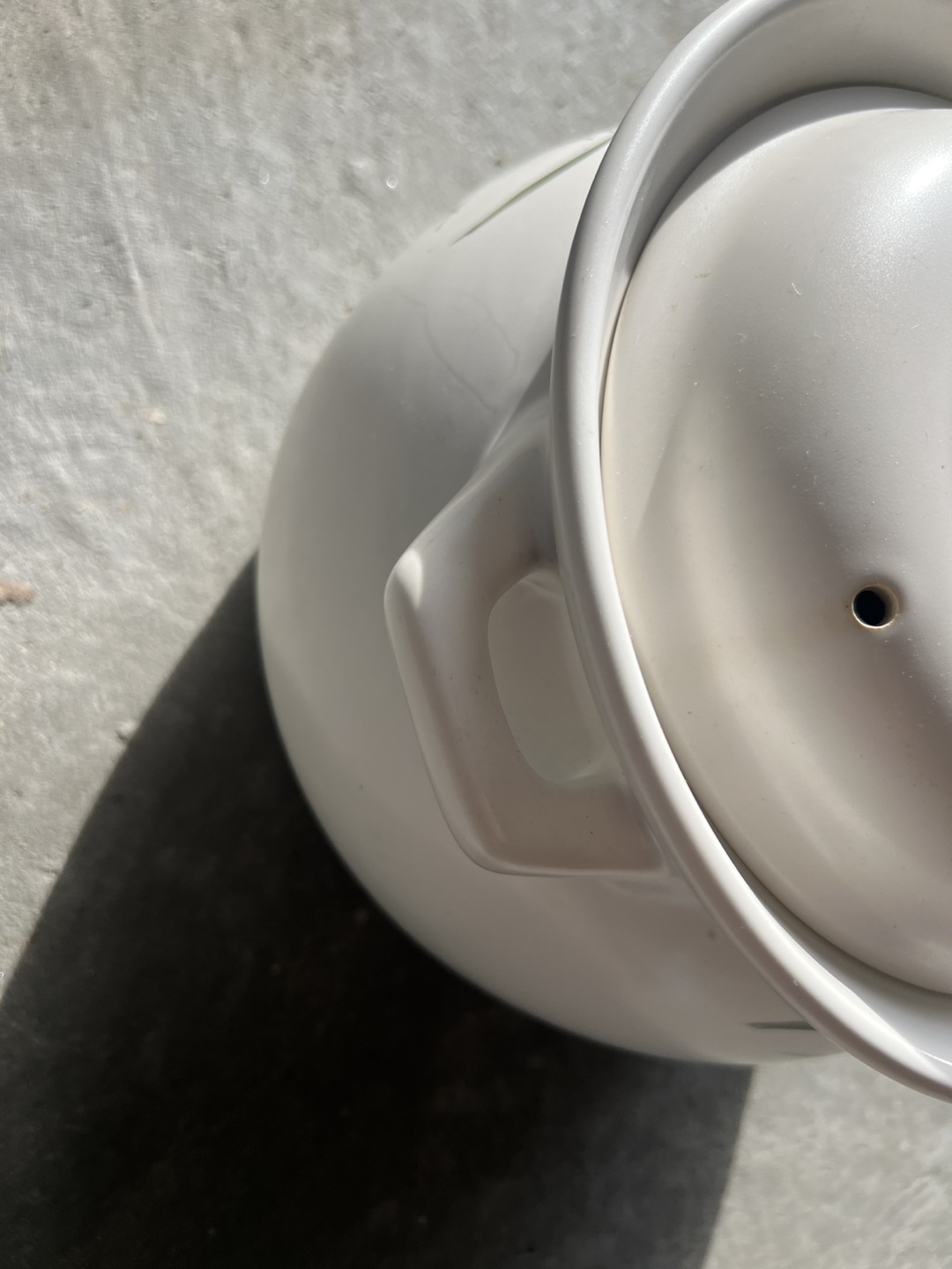 KangsShu Ceramic Stew Pot with Lid - photo 3