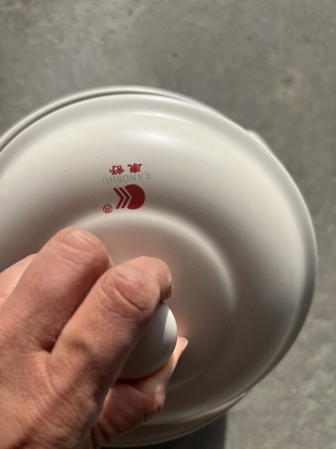 KangsShu Ceramic Stew Pot with Lid - photo 2