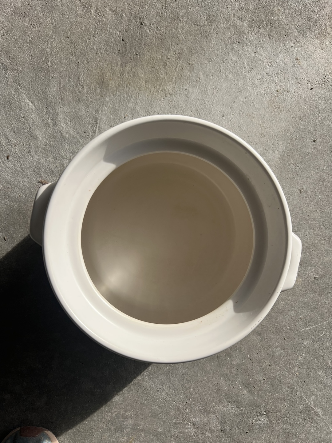 KangsShu Ceramic Stew Pot with Lid - photo 4