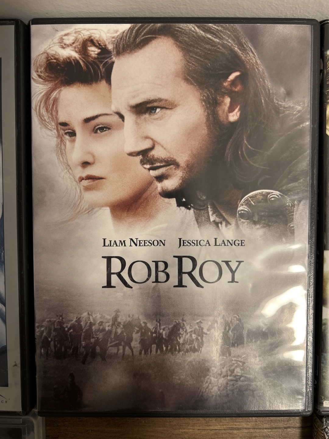 Assorted DVD Movies - The Bounty, Black Swan, Rob Roy & More - photo 4